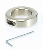 Stainless steel ballstretcher - 150 gr