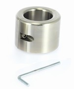 Stainless steel ballstretcher - 450 gr